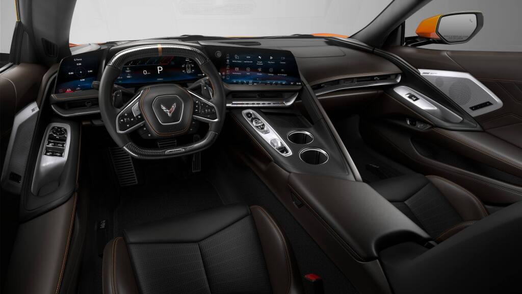 2026 Chevrolet Corvette Z06 Convertible, 3LZ, RWD