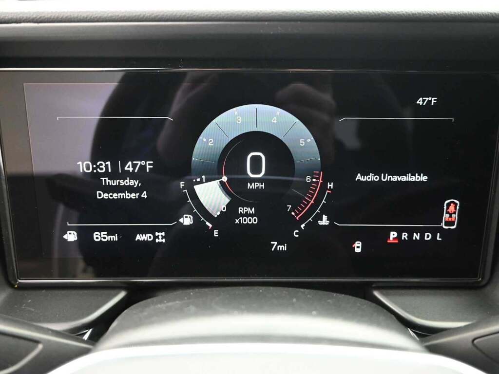 2026 GMC Terrain Elevation AWD