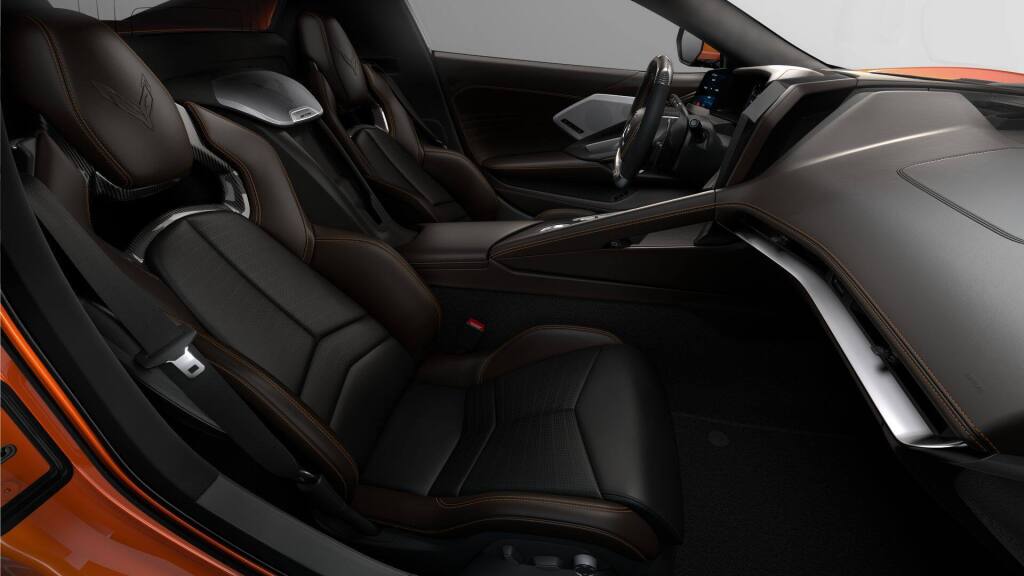 2026 Chevrolet Corvette Z06 Convertible, 3LZ, RWD