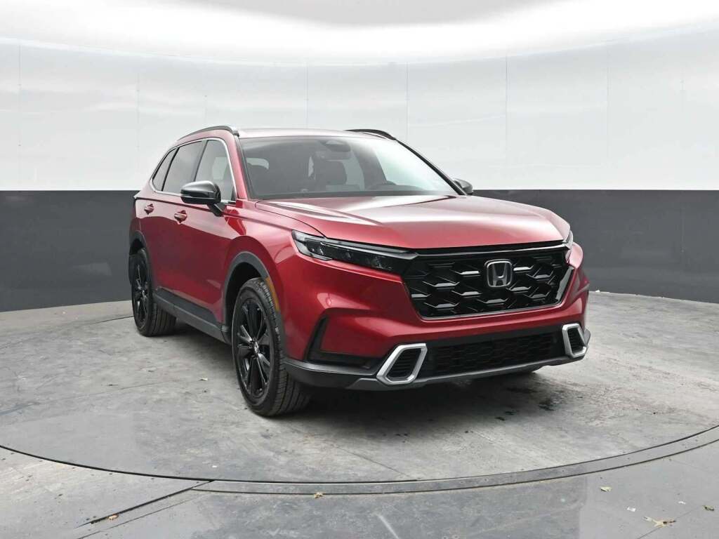 2024 Honda CR-V Hybrid Sport Touring