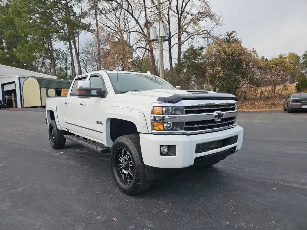 2019 Chevrolet Silverado 2500HD High Country