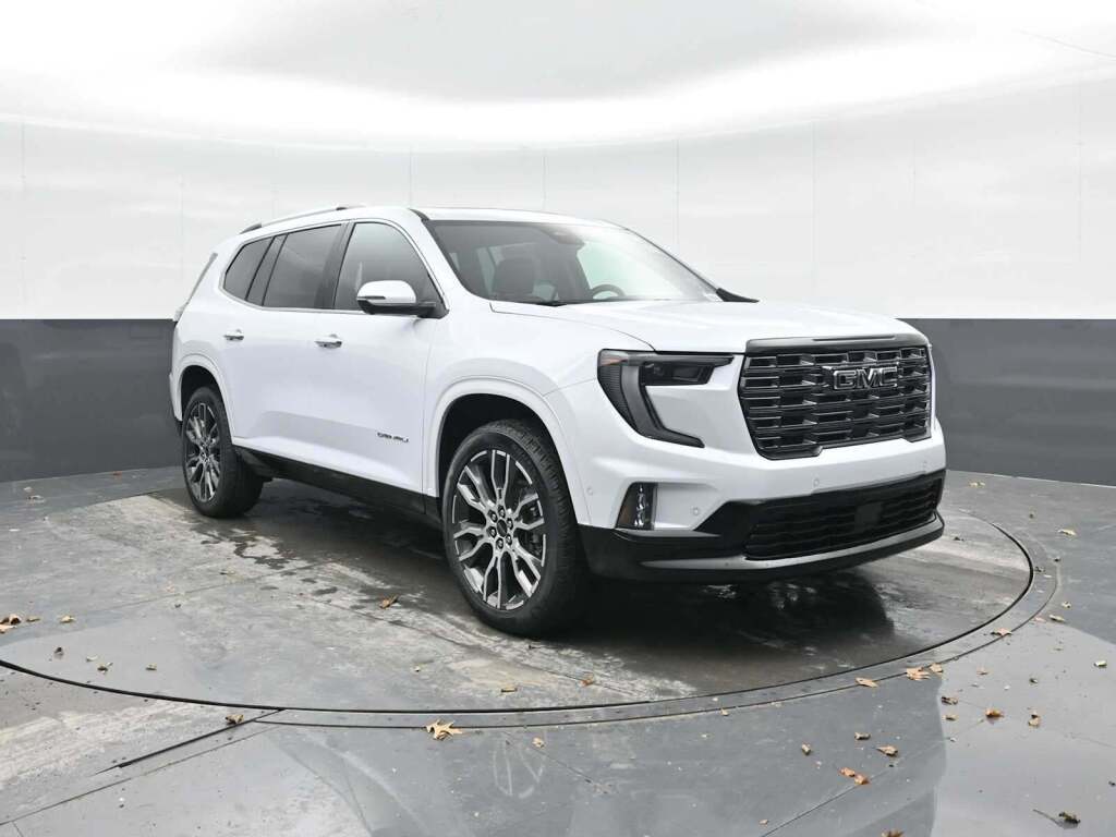 2026 GMC Acadia Denali Ultimate AWD