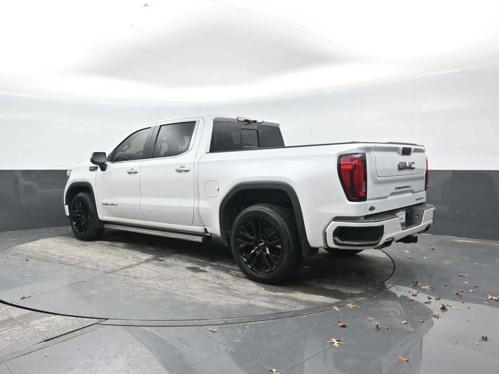 2022 GMC Sierra 1500 Limited Denali