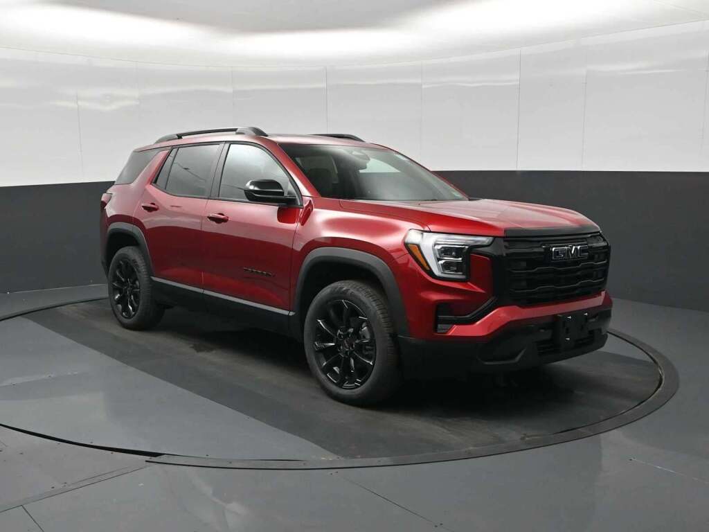 2026 GMC Terrain AWD Elevation