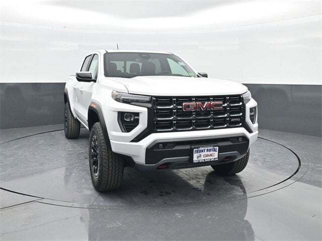 2026 GMC Canyon AT4 4WD