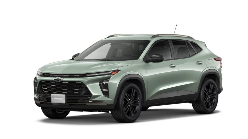 2026 Chevrolet Trax FWD ACTIV
