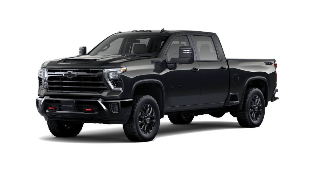 2026 Chevrolet Silverado 2500HD LT