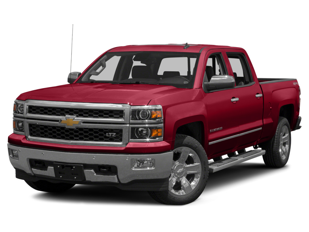 2015 Chevrolet Silverado 1500 2LZ