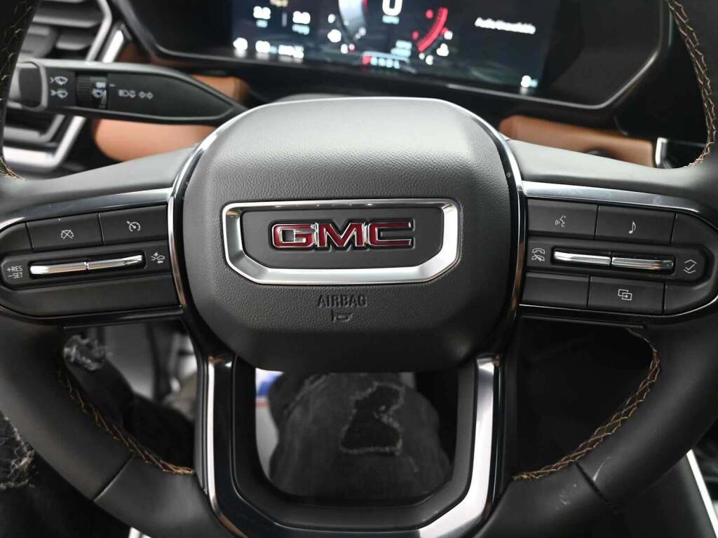 2026 GMC Canyon AT4 4WD