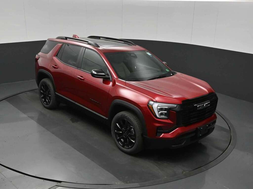 2026 GMC Terrain AWD Elevation