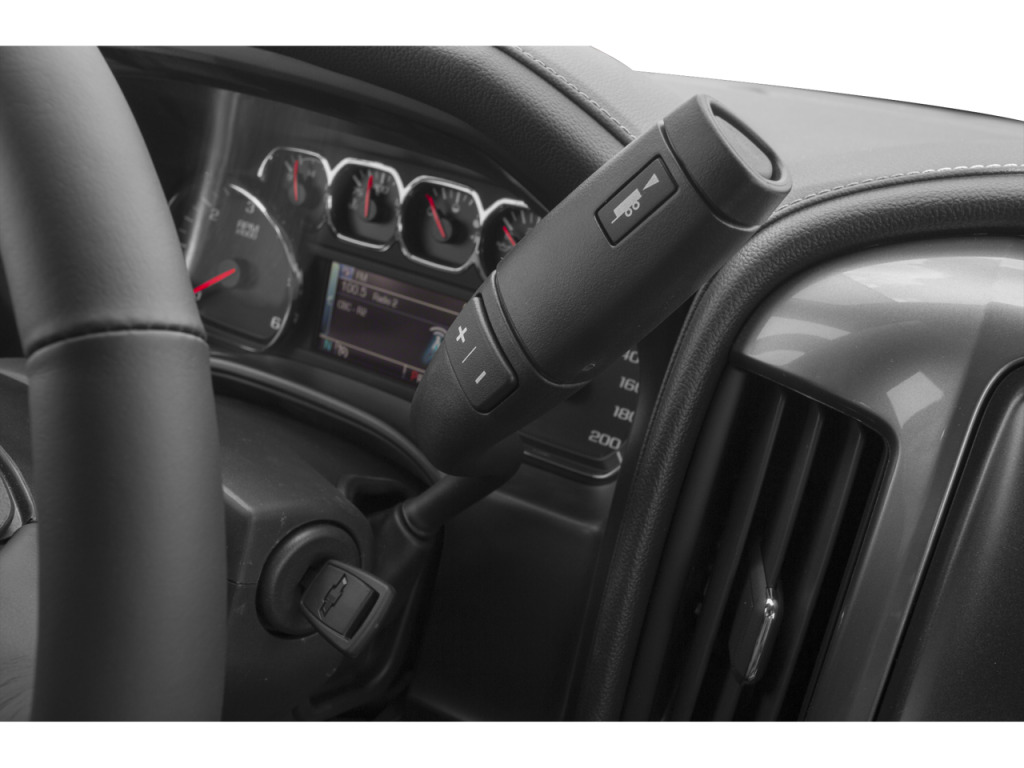 2015 Chevrolet Silverado 1500 2LZ