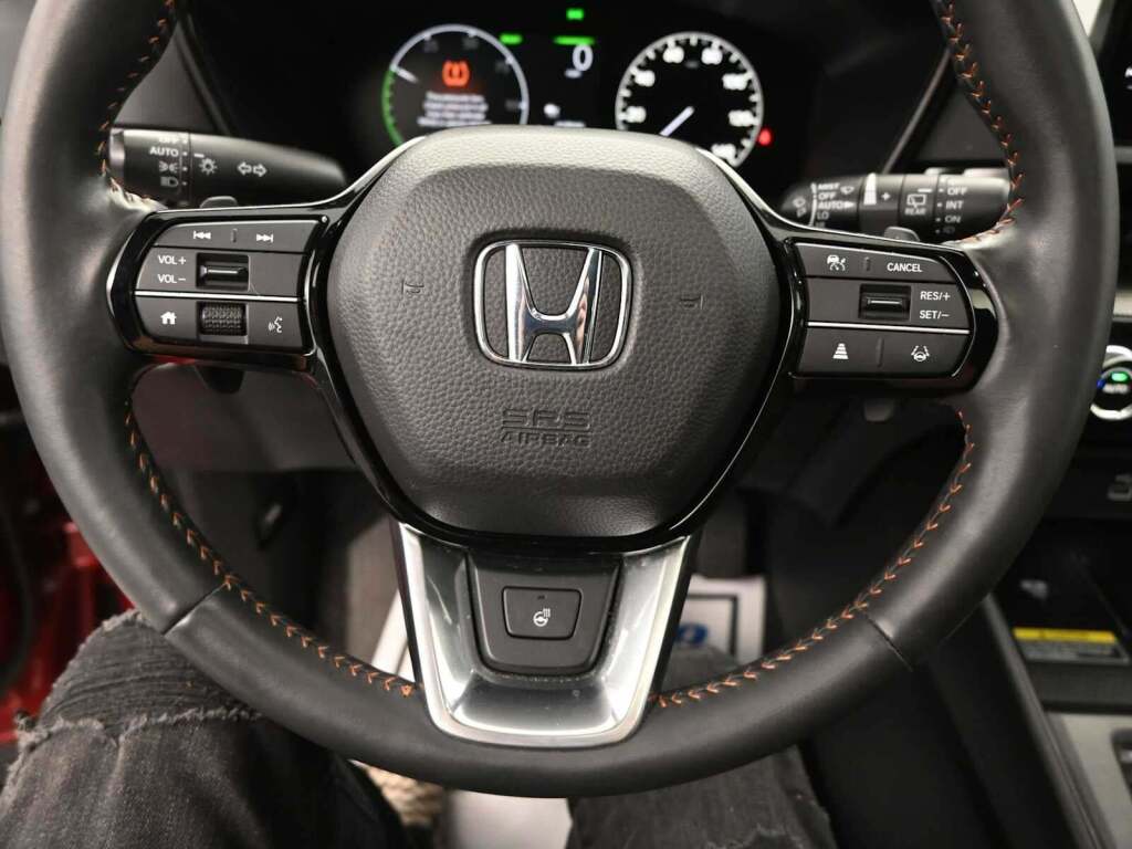 2024 Honda CR-V Hybrid Sport Touring
