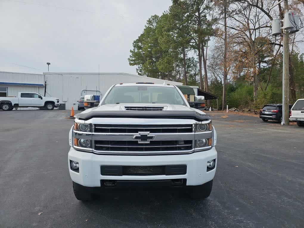 2019 Chevrolet Silverado 2500HD High Country