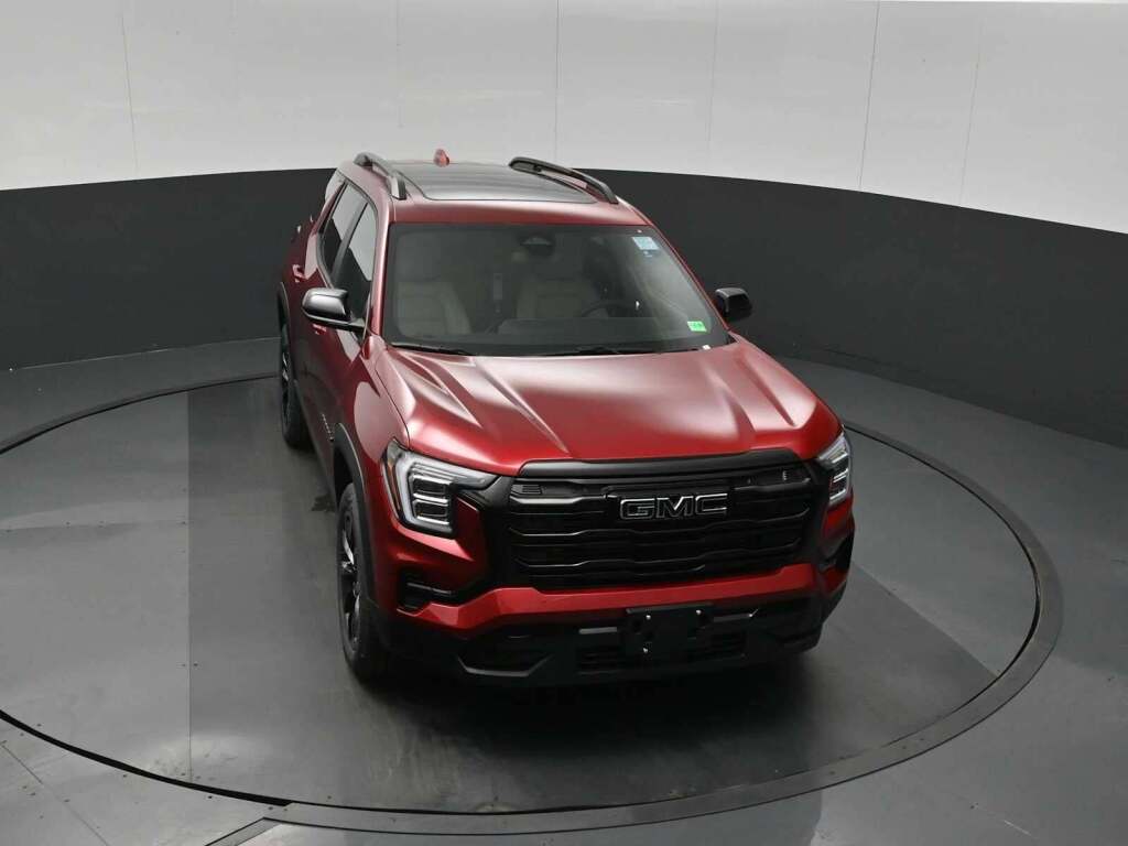 2026 GMC Terrain AWD Elevation