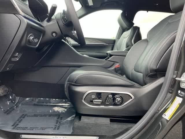 2025 Jeep Grand Cherokee L Overland 4x4