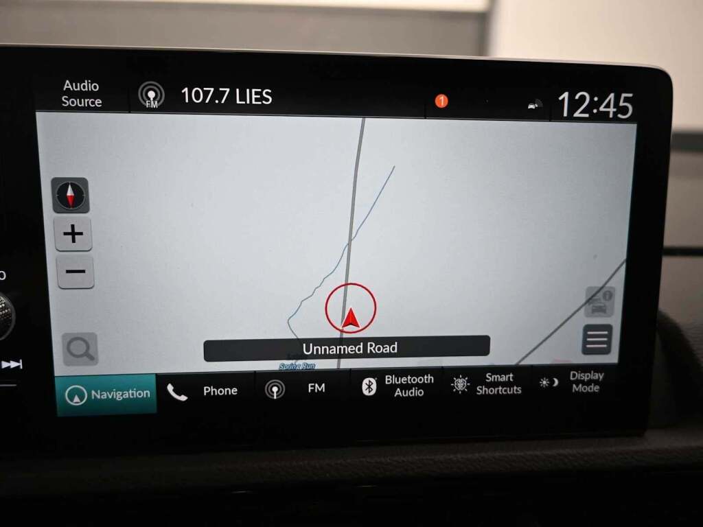 2024 Honda CR-V Hybrid Sport Touring