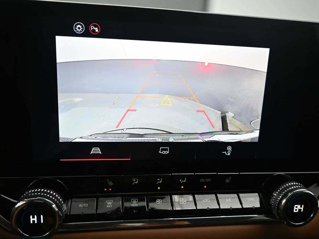 2026 GMC Canyon AT4 4WD