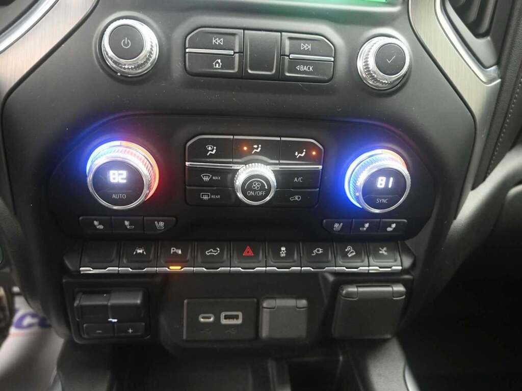 2022 GMC Sierra 1500 Limited Denali