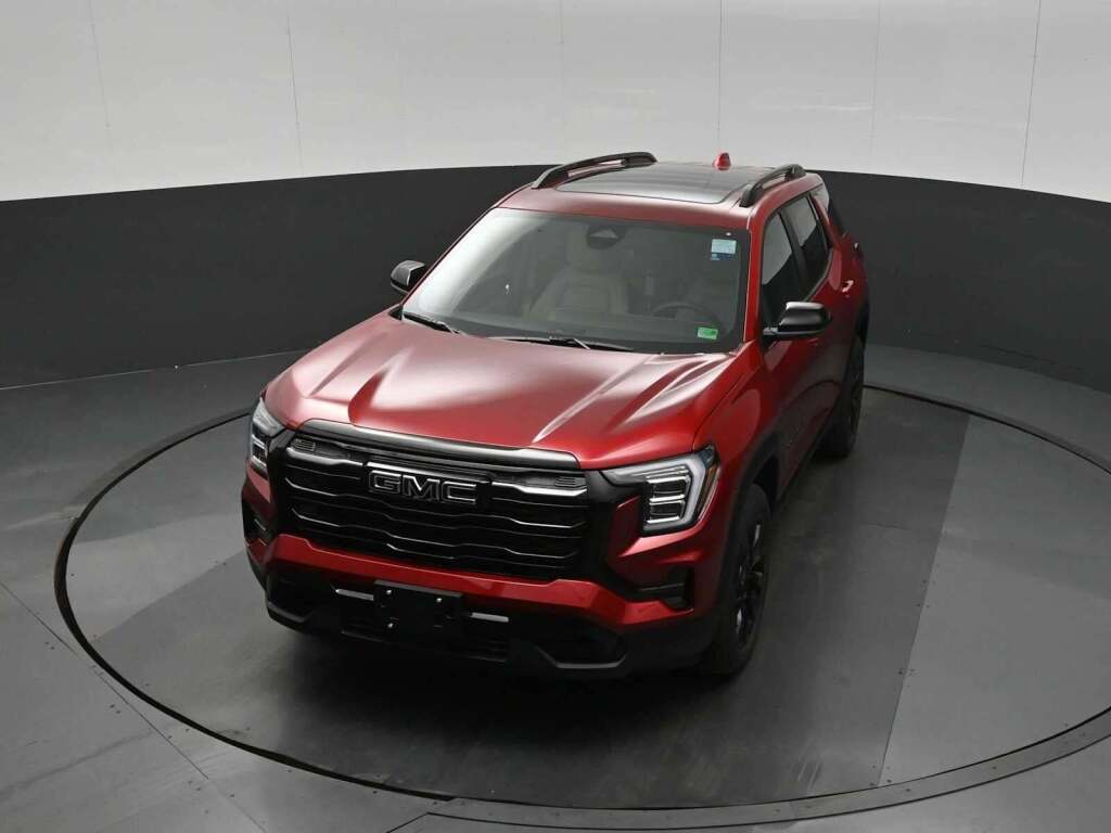 2026 GMC Terrain AWD Elevation