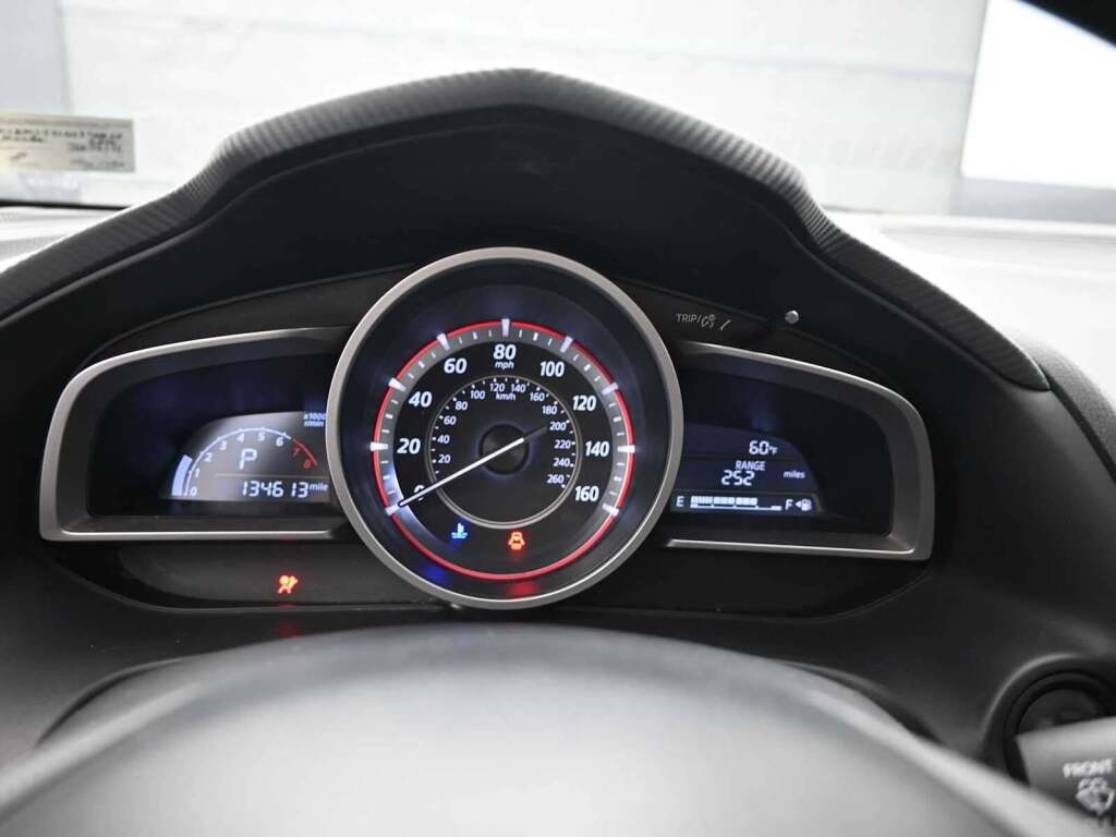 2016 Mazda Mazda3 i Sport