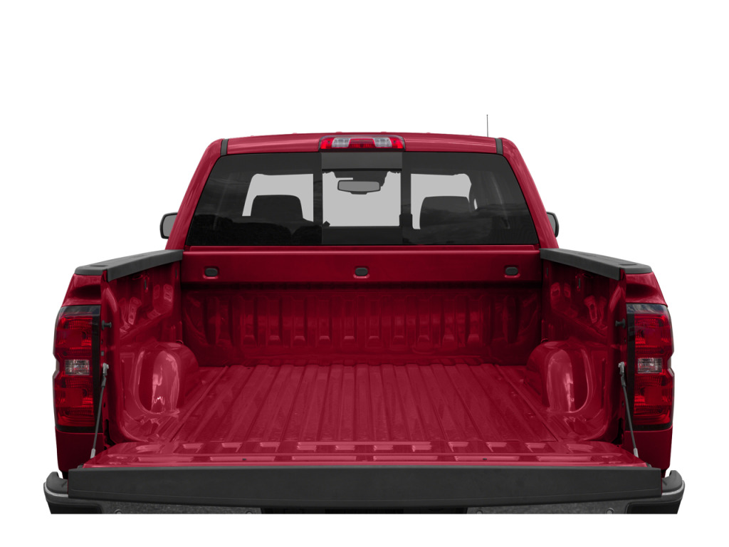 2015 Chevrolet Silverado 1500 2LZ