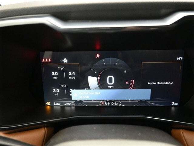 2026 GMC Canyon AT4 4WD