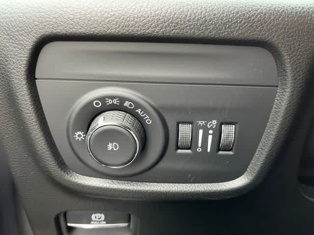 2025 Jeep Grand Cherokee L Overland 4x4