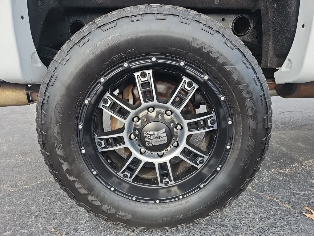 2019 Chevrolet Silverado 2500HD High Country