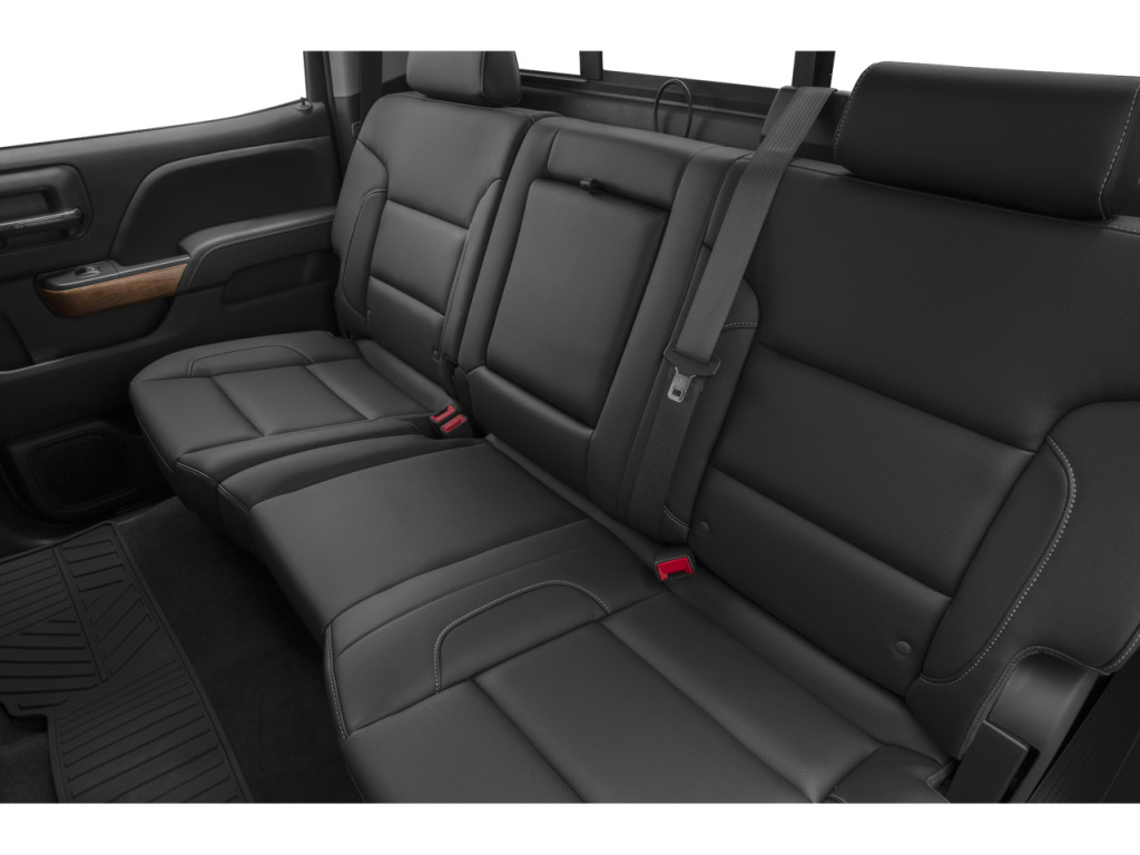 2015 Chevrolet Silverado 1500 2LZ