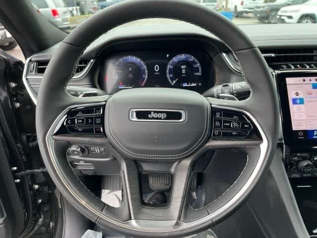 2025 Jeep Grand Cherokee L Overland 4x4