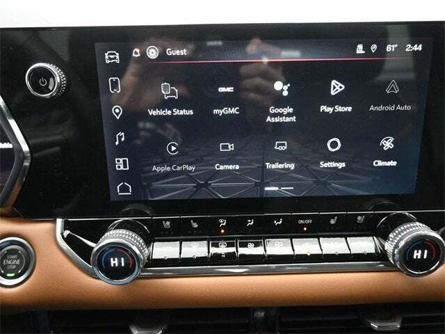 2026 GMC Canyon AT4 4WD