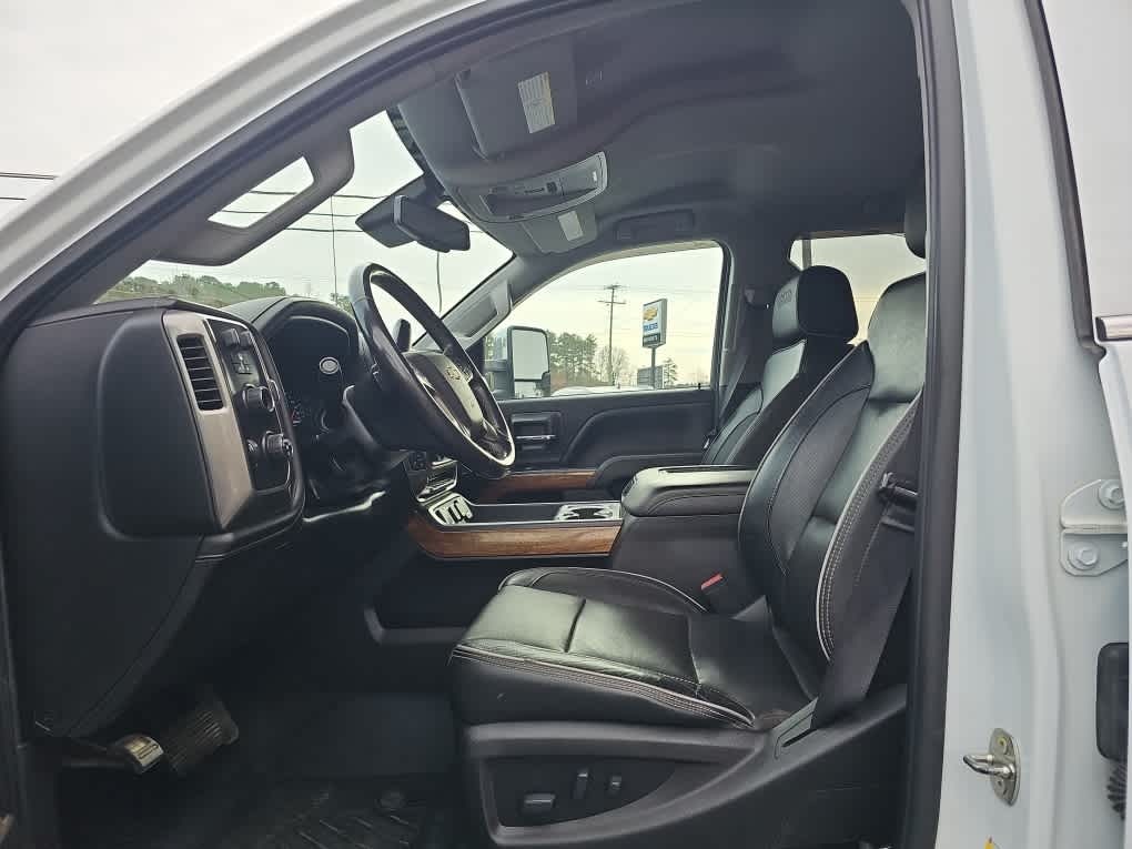 2019 Chevrolet Silverado 2500HD High Country