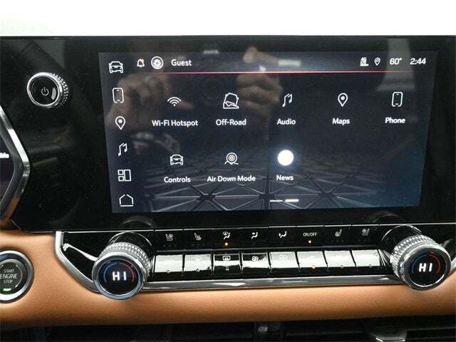 2026 GMC Canyon AT4 4WD