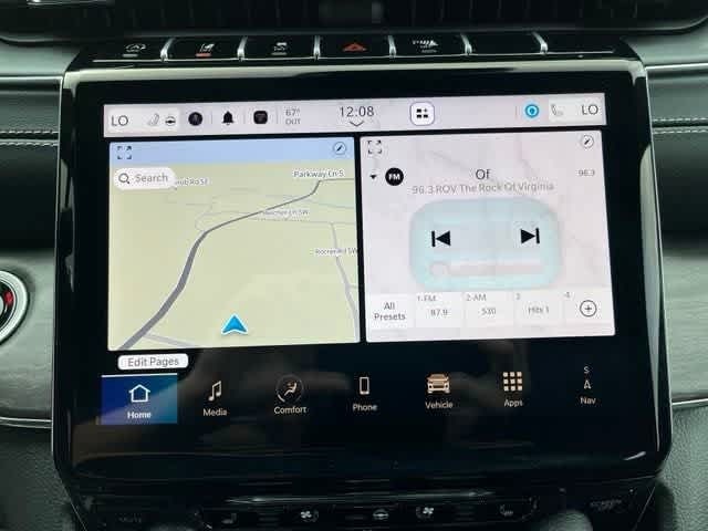 2025 Jeep Grand Cherokee L Overland 4x4