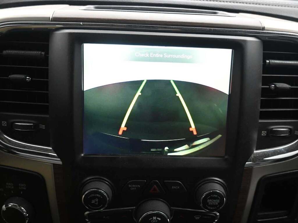 2018 Ram 2500 Laramie Crew Cab 4x4 6'4" Box