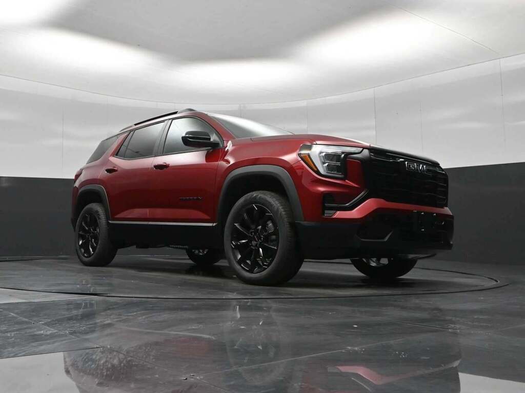 2026 GMC Terrain AWD Elevation