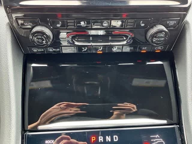 2025 Jeep Grand Cherokee L Overland 4x4