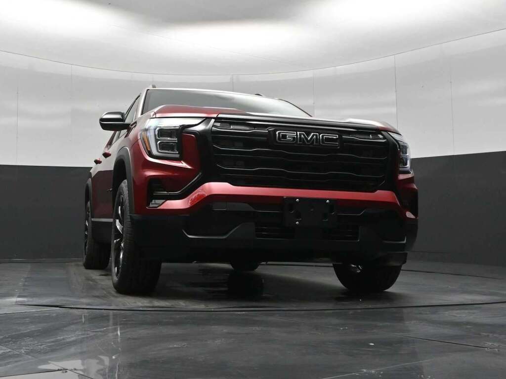 2026 GMC Terrain AWD Elevation