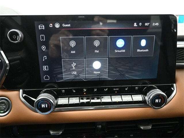 2026 GMC Canyon AT4 4WD