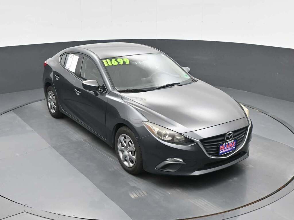 2016 Mazda Mazda3 i Sport