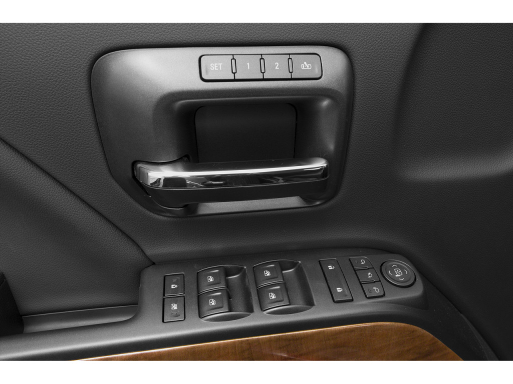 2015 Chevrolet Silverado 1500 2LZ