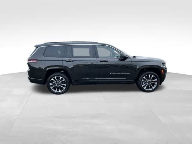 2025 Jeep Grand Cherokee L Overland 4x4