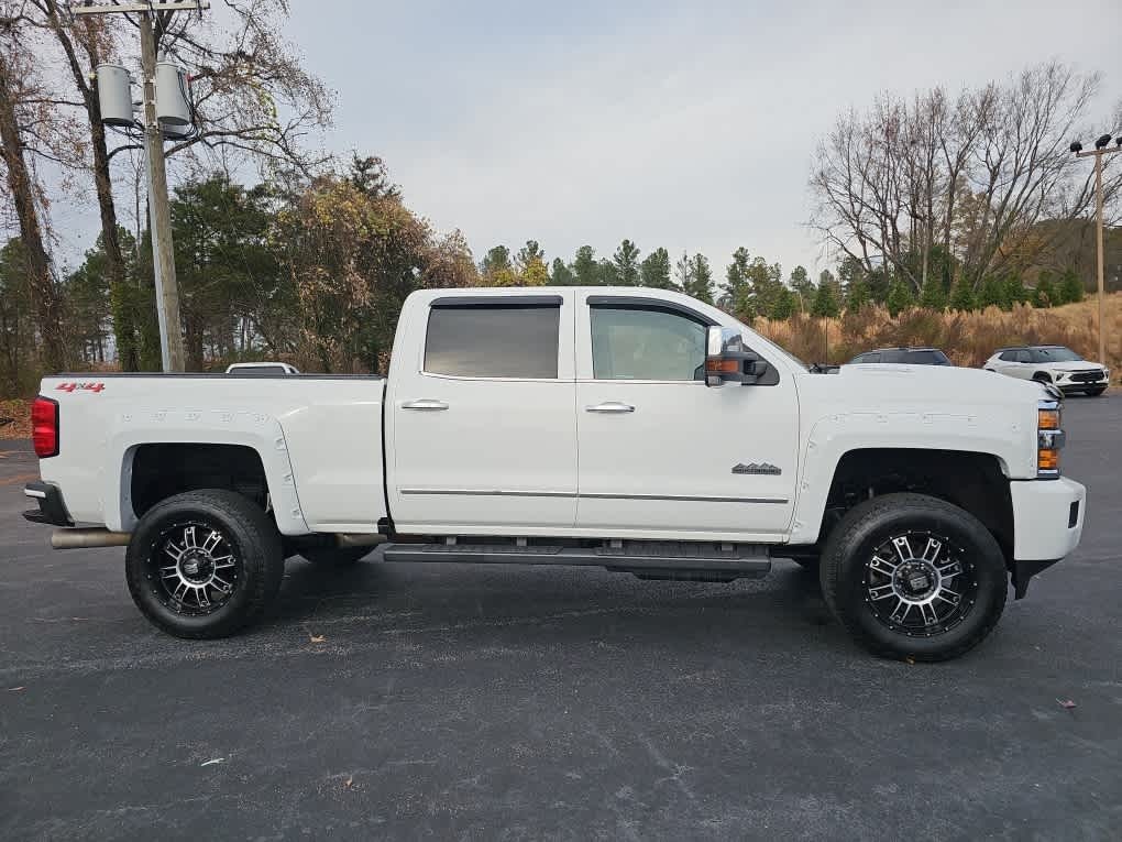 2019 Chevrolet Silverado 2500HD High Country