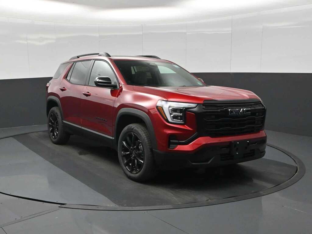 2026 GMC Terrain AWD Elevation