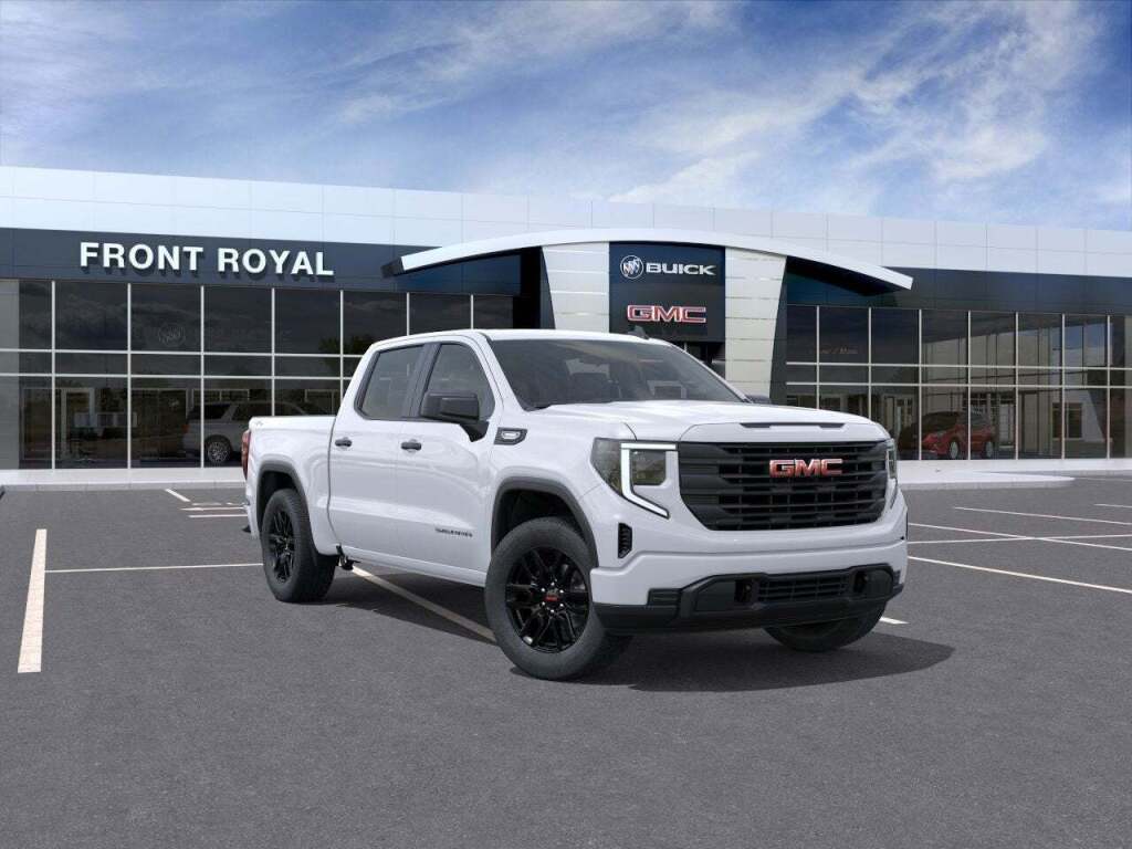 2026 GMC Sierra 1500 Pro