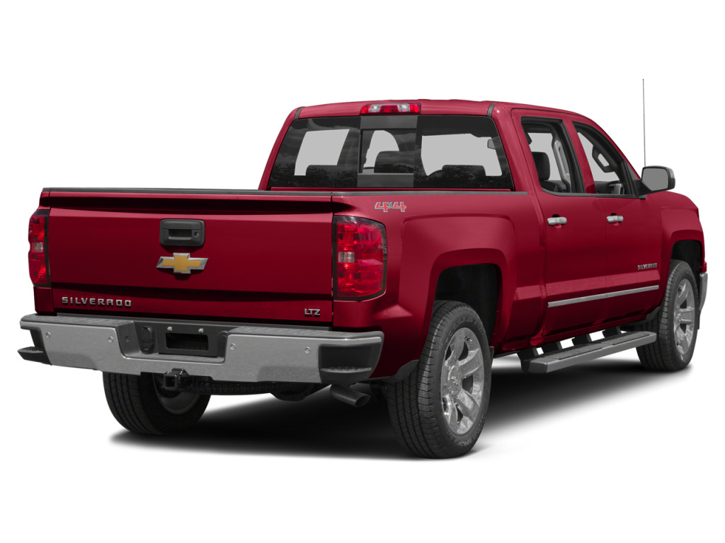 2015 Chevrolet Silverado 1500 2LZ