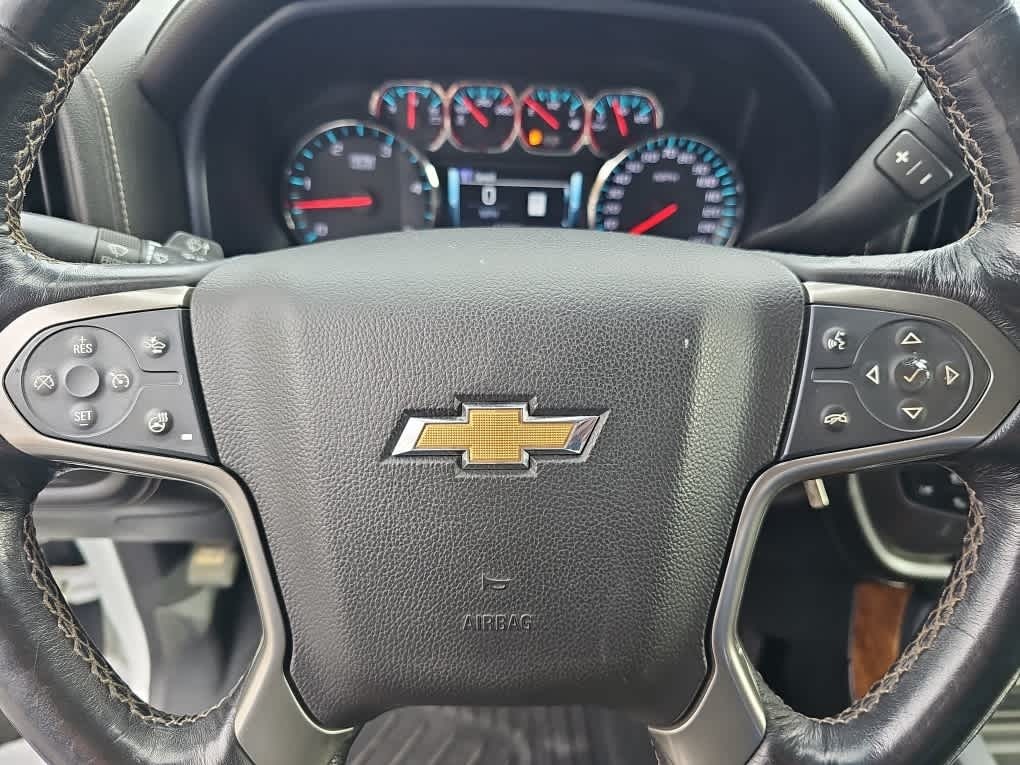 2019 Chevrolet Silverado 2500HD High Country