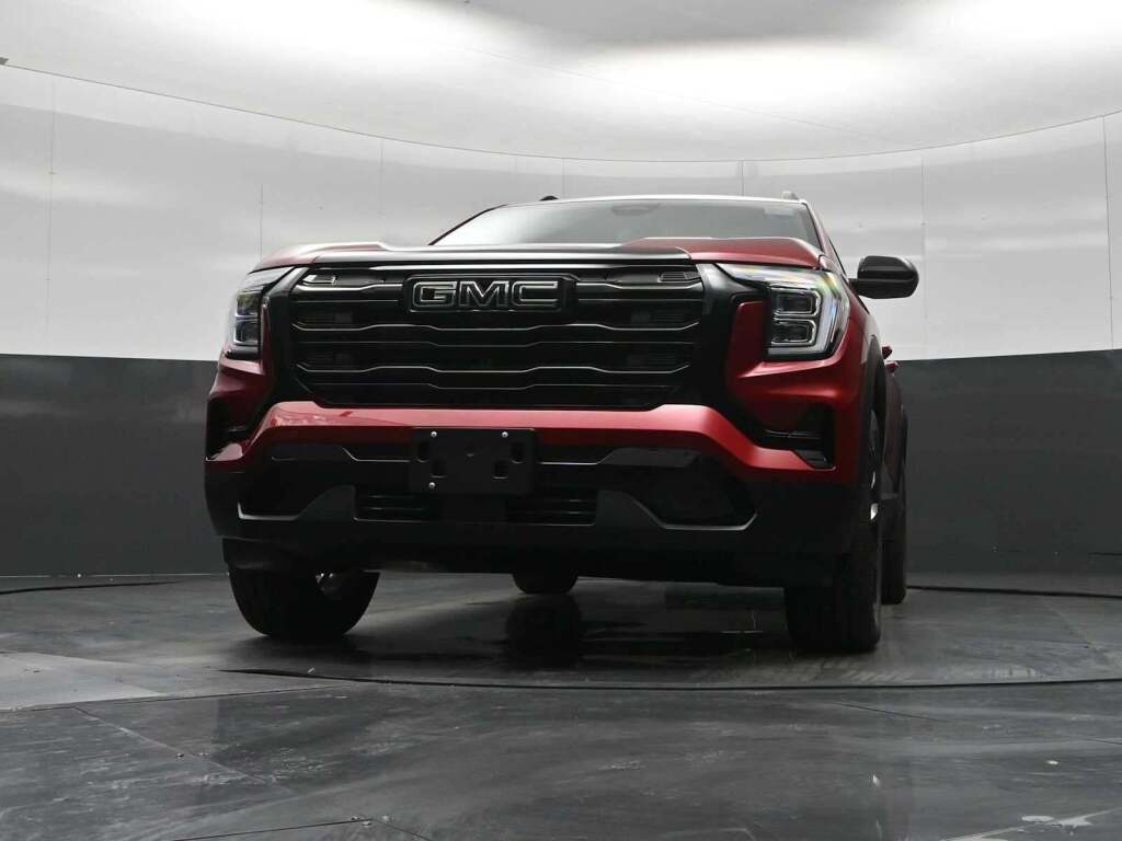 2026 GMC Terrain AWD Elevation