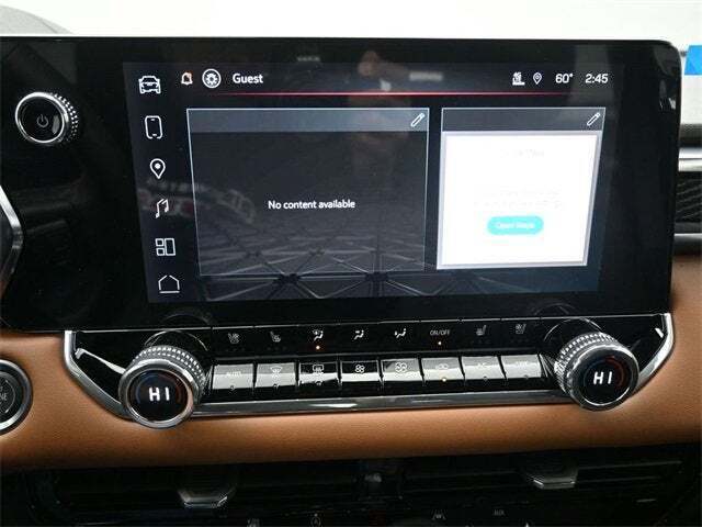 2026 GMC Canyon AT4 4WD