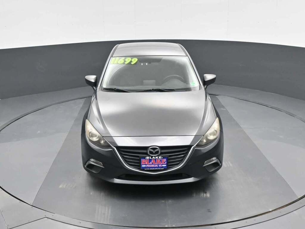 2016 Mazda Mazda3 i Sport